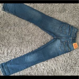 Levi boys jeans.